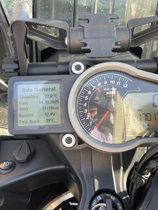 KTM Super Adventure 1290