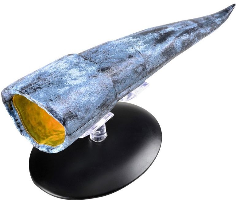 Star Trek Planet Killer model  22 cm