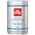 Кава в зернах ILLY decaff (dark) з/б 250г