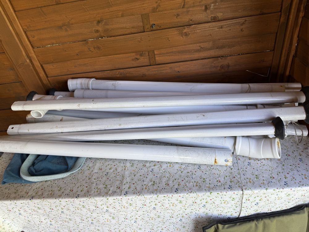 Basen Intex 457cm x 122 cm