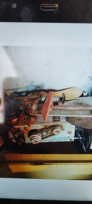 Продам станок по дереву