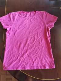 T-Shirt Rosa - tamanho M / 38