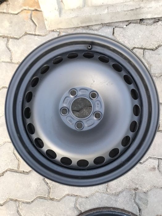Felgi Stalowe 16 5x108 ET50 6,5Jx16 Ford Na Szpilki 14 Nowe Modele!