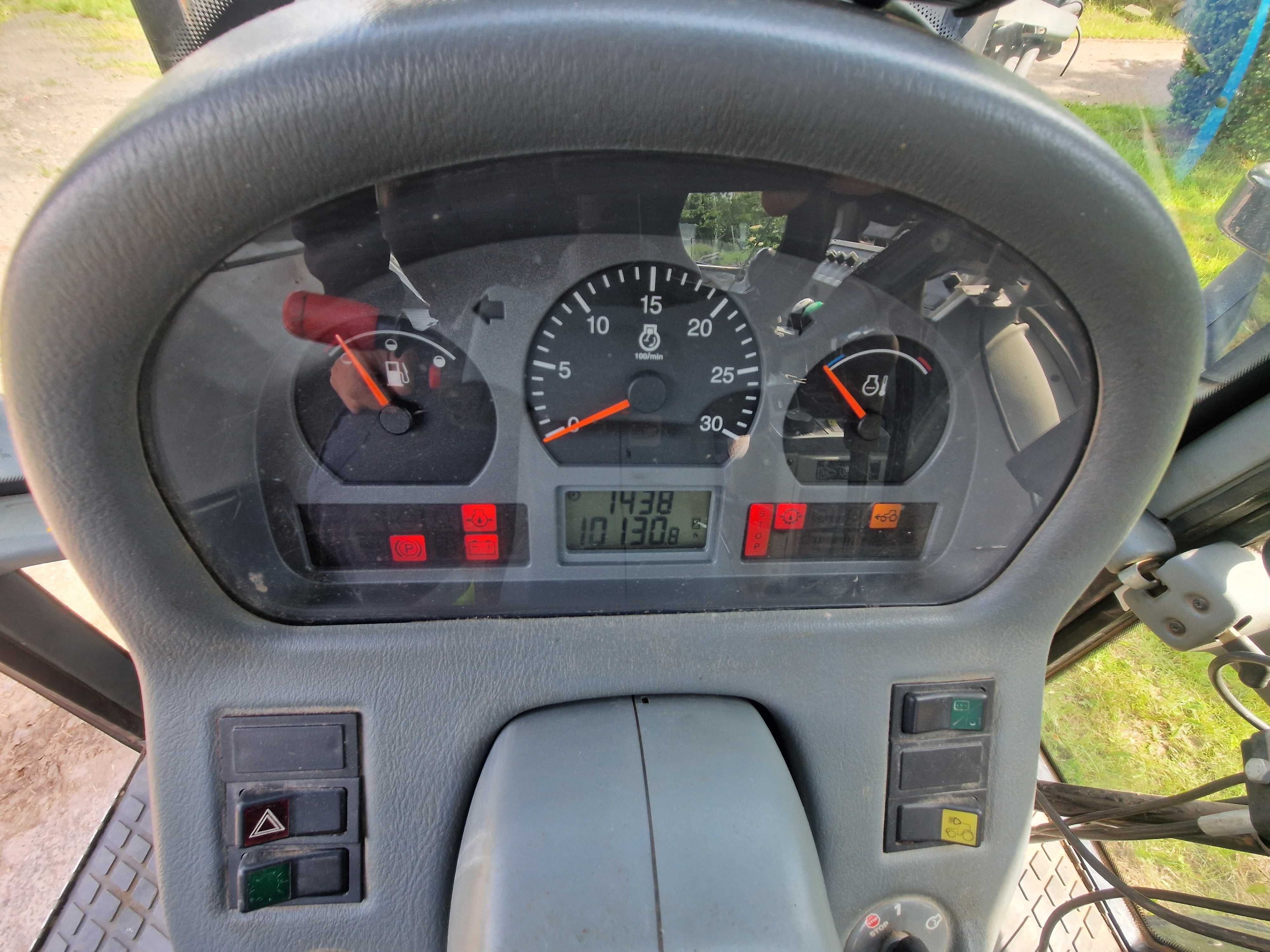 Valtra T140 pierwszy właściciel
