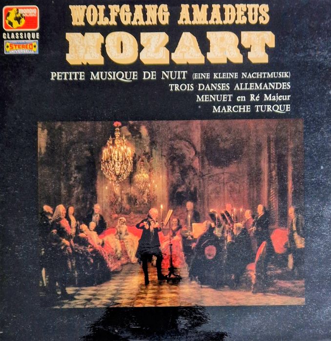 Música Clássica (Vinil)