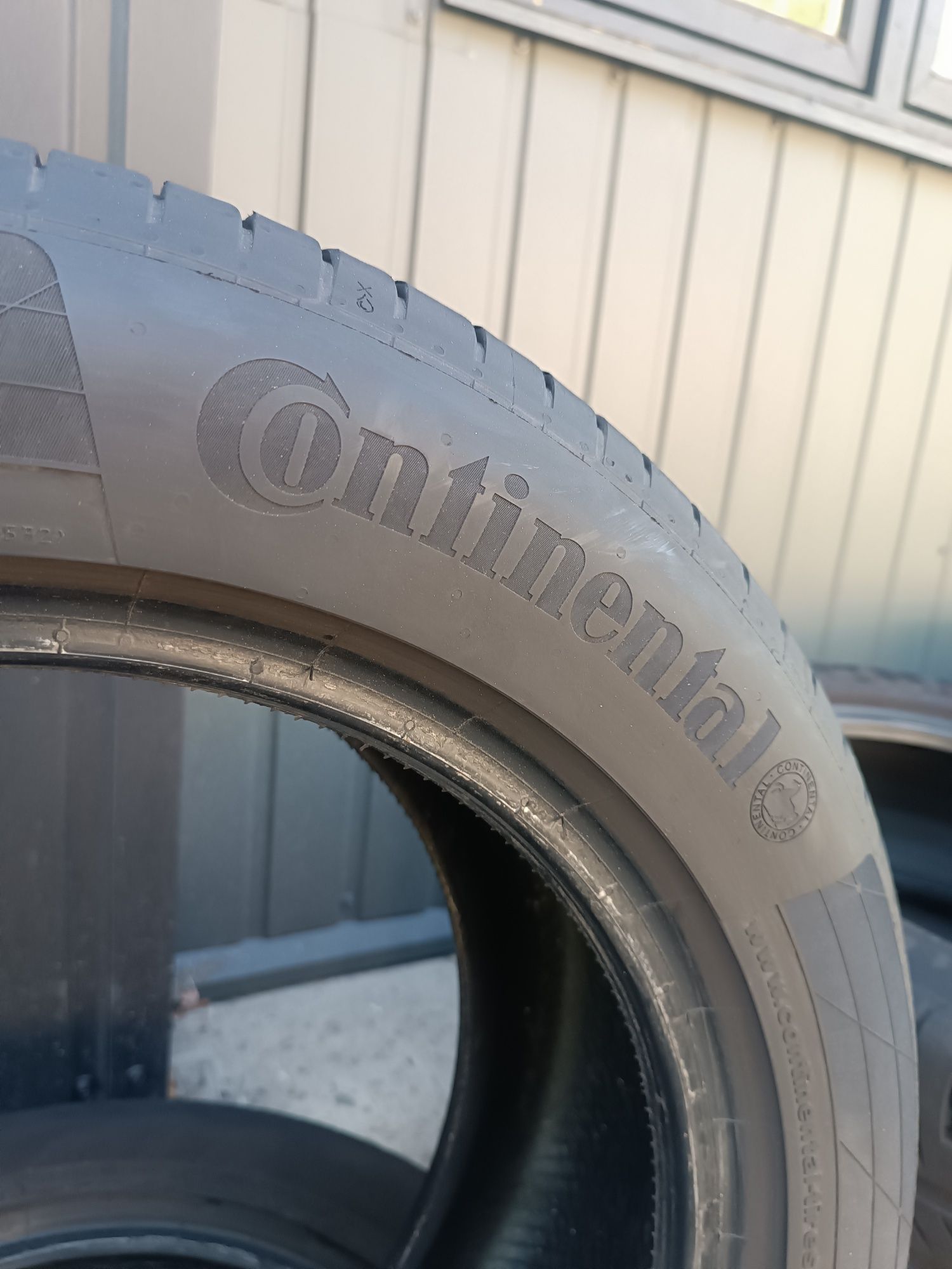 Літні шини 235/50/17 Continental ContiSportsContact5 пара