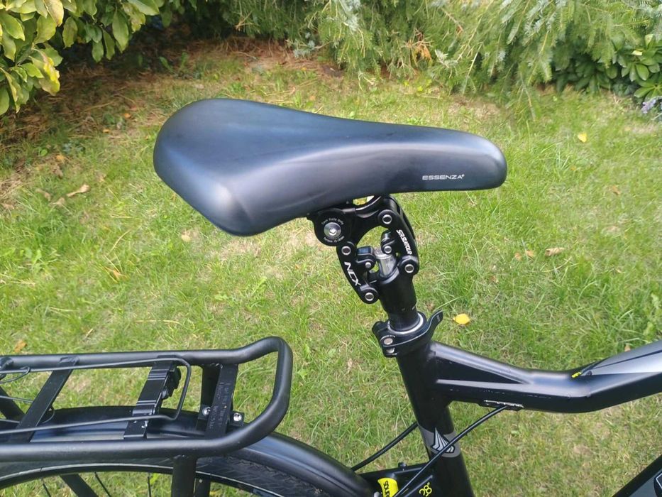 Haibike Sduro Trekking SL Yamaha wspomaganie elektryczne