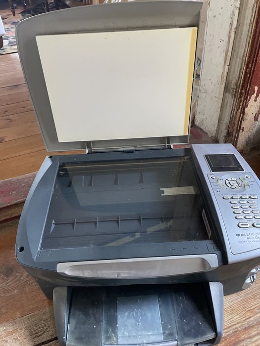 Drukarka HP psc 2410 pjotosmart all in one