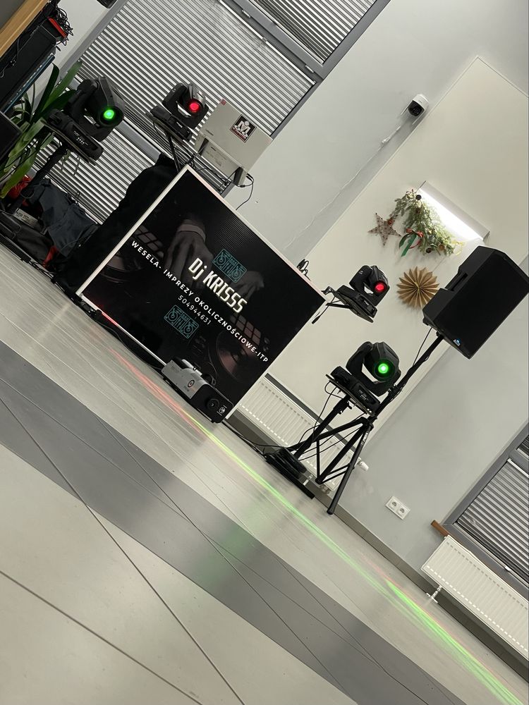 DJ SUPER OFERTA DJ KRISSS Urodziny,Wesela  ! BIAŁYSTOK i całe Podlasie