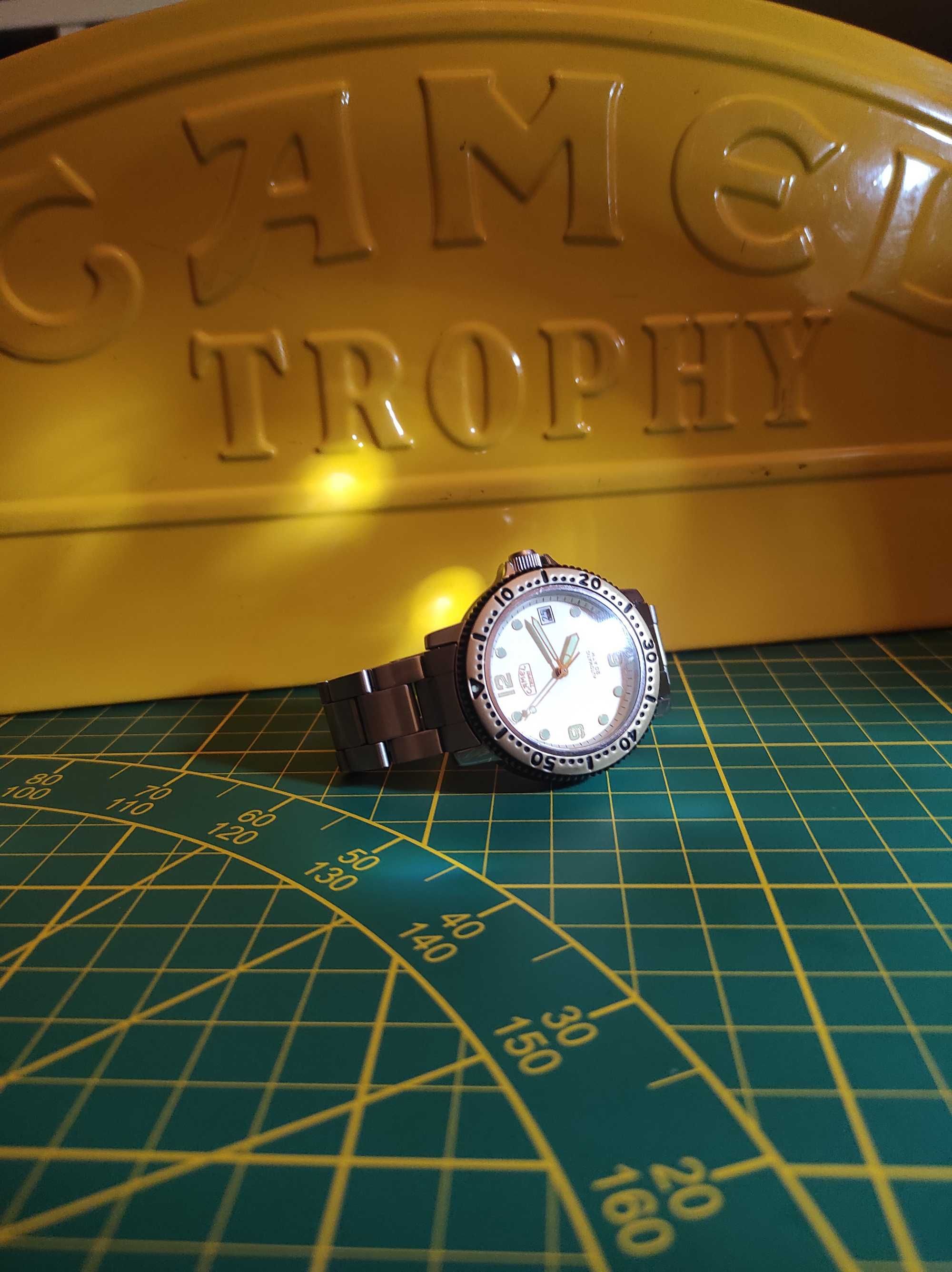 Camel Trophy Diver Proffesional