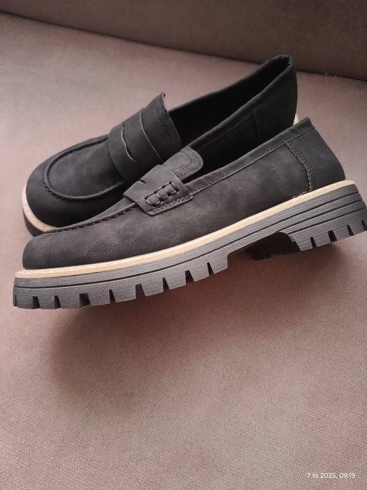 Mokasyny damskie r 41