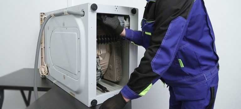 Ремонт пральної машини Whirlpool у Борисполі