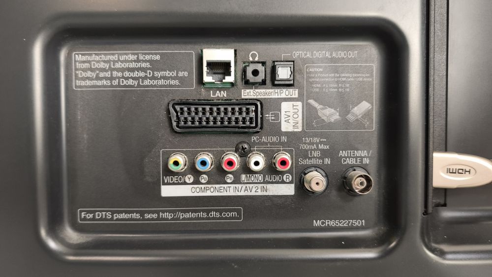 Telewizor LG 55LB700V 55'' FullHd OLED 3D pilot MAGIC webOS, sprawny.