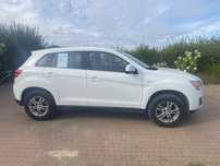 Mitsubishi ASX pierwszy właściciel, bezwypadkowy, serwis w ASO