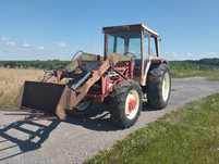 Case International 744