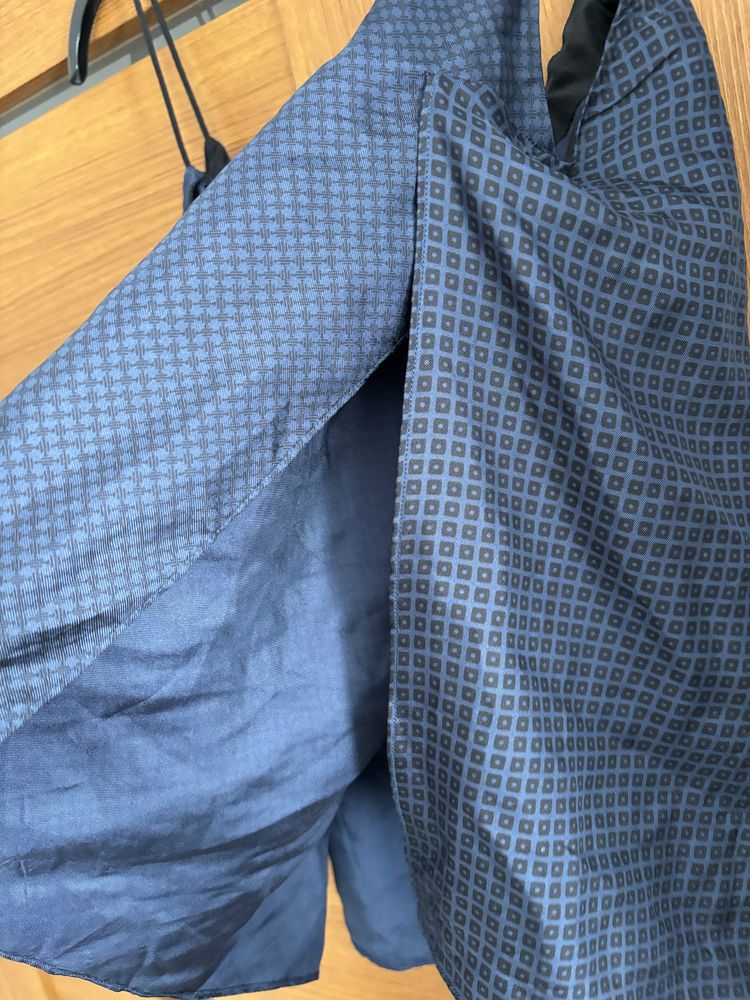 jedwabny top helmut lang