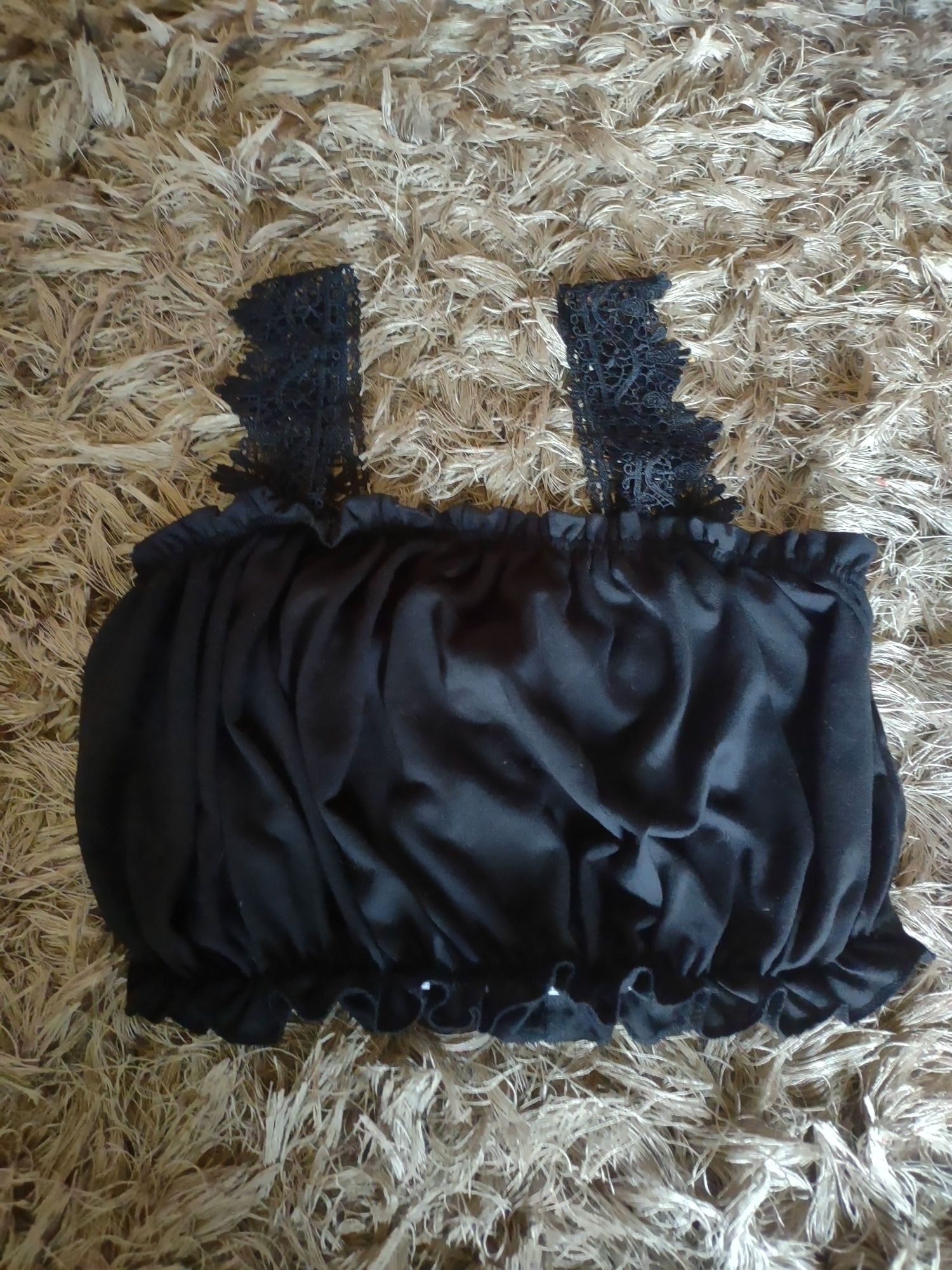Mega okazja ! Super  bluzeczka  top  stanik  Primark   S