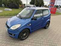 Microcar Aixam Ligier Xtoo * DCI * 2010 rok * bez prawka B * zarejes