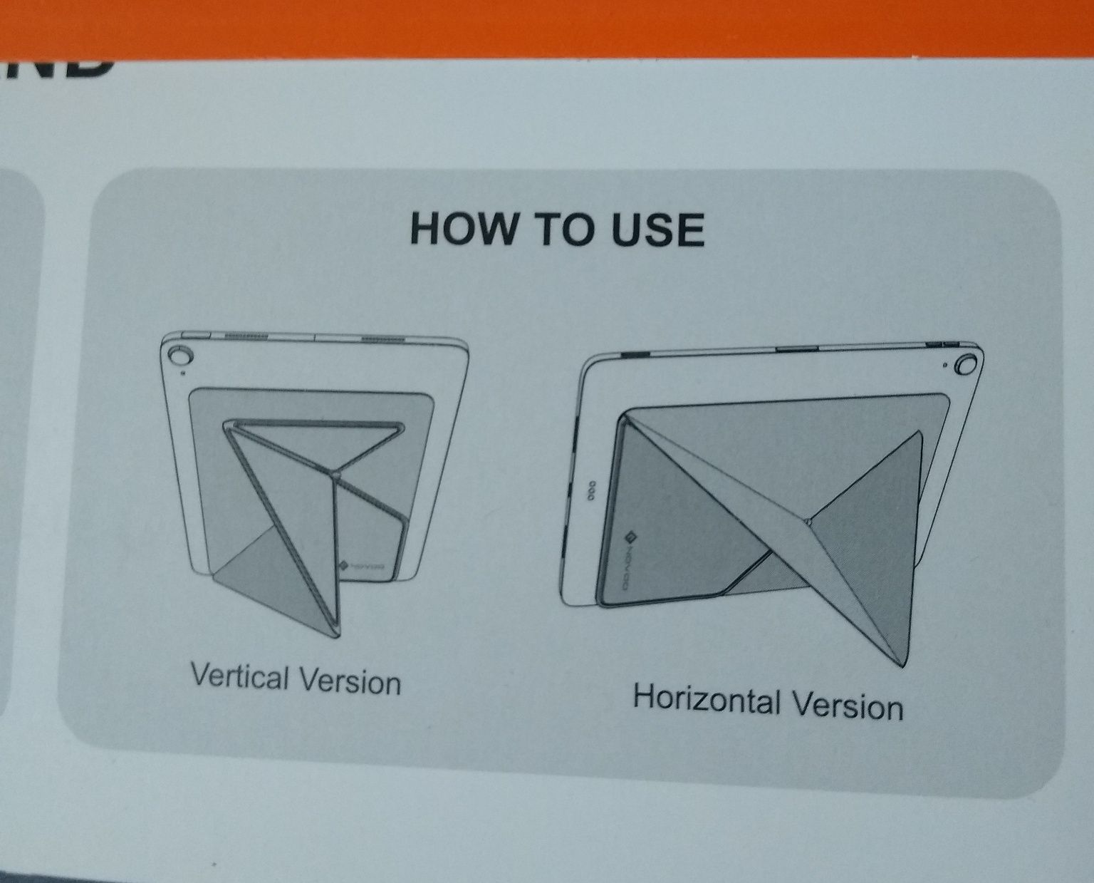 Podstawka pod tablet