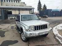 JEEP Commaander 2007 4x4 diz 3.0