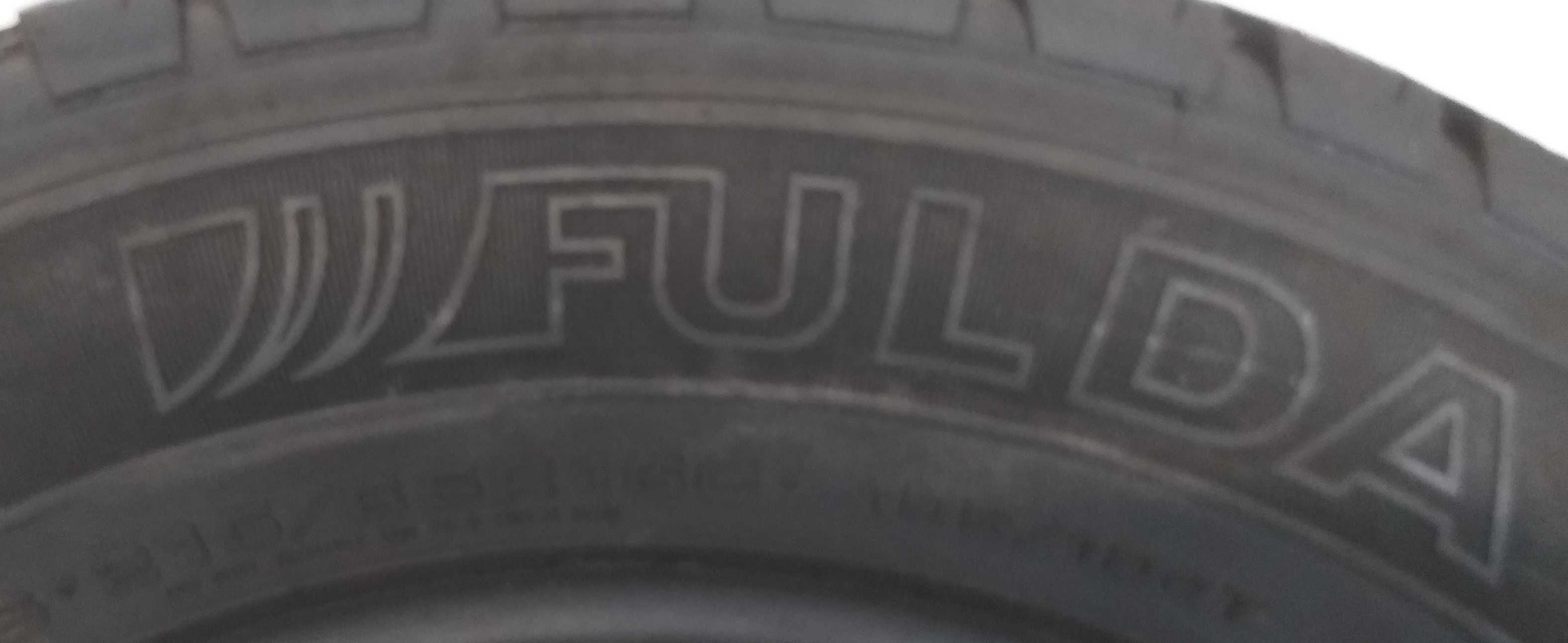 Szt4038F 215/65R16C Fulda Conveo Track2 dot.0218
