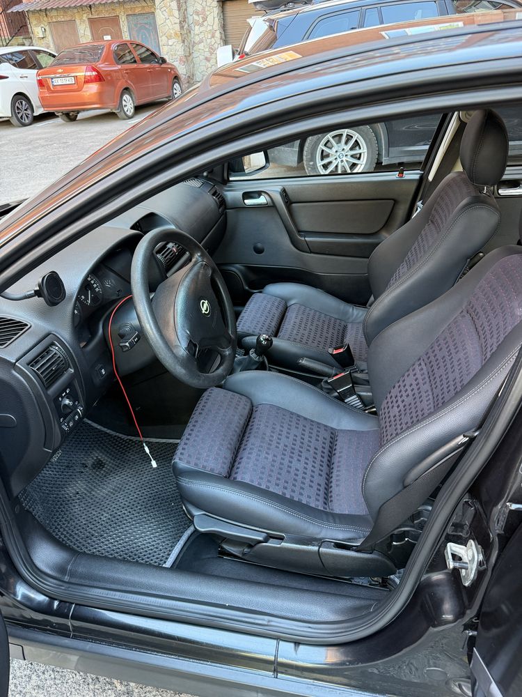 OPEL ASTRA G 2008 1.4TwinPort по ТП