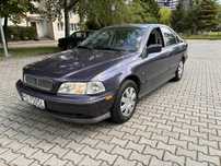 Volvo S40 1.8 benzyna  niski przebieg, bardzo ladne