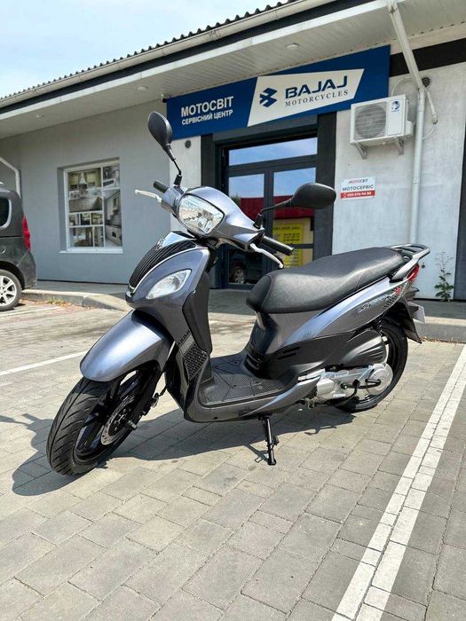 SYM Symphony S 150 колеса 16ʼ