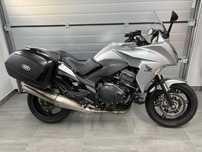 Honda CBF 1000 lift SC64 2010 r ABS ubrana bezwypadkowa import Niemcy