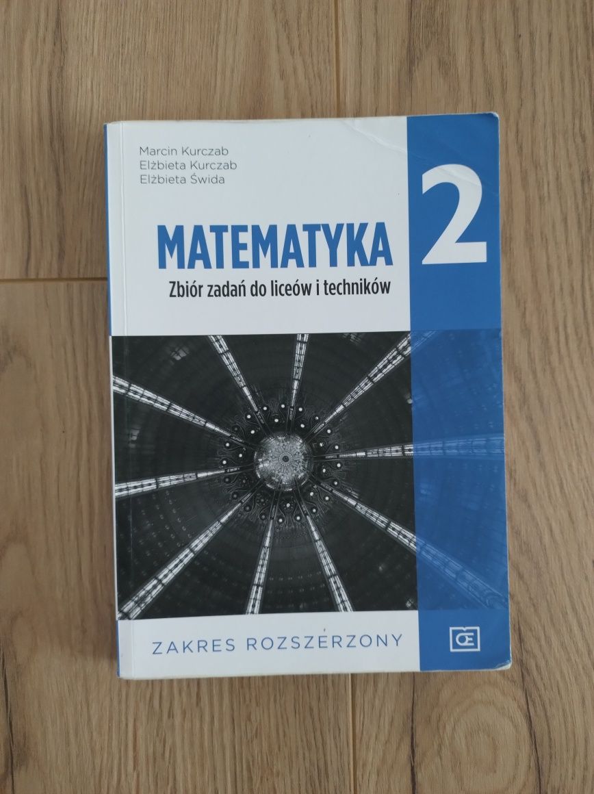 Matematyka 2 poziom rozszerzony zbiór zadań