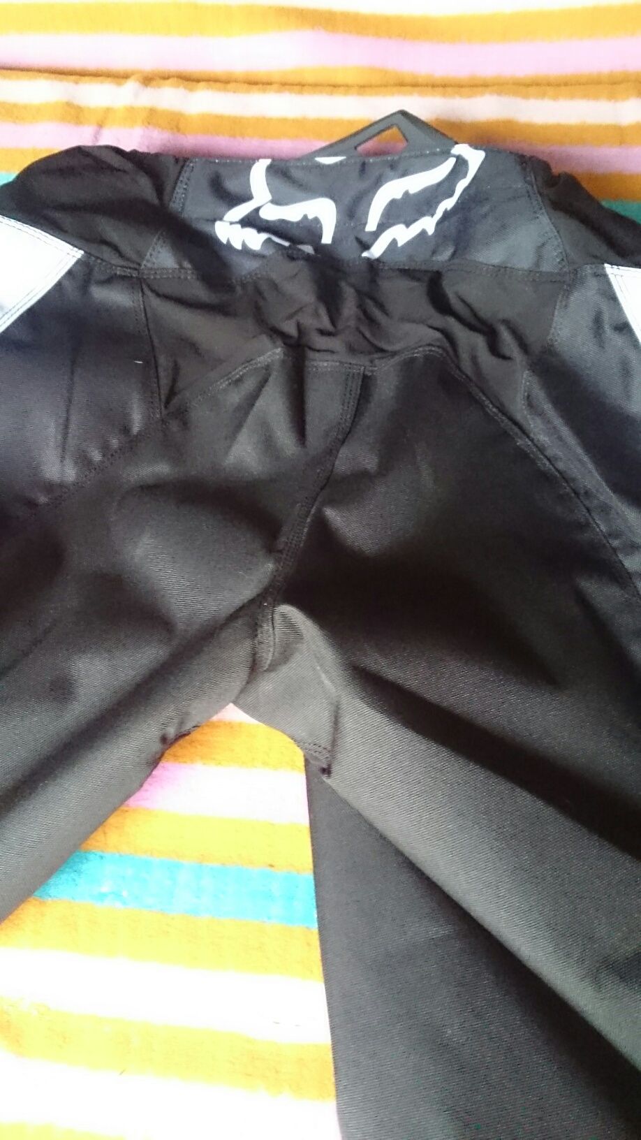 Bluza spodnie strój Fox Jersey enduro crossL/XL 34/36 XXL 38 XXXL 40