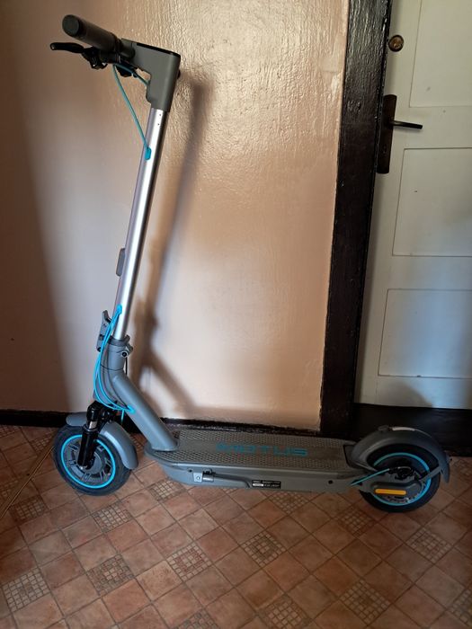 Hulajnoga motus - gwarancja 5 lat