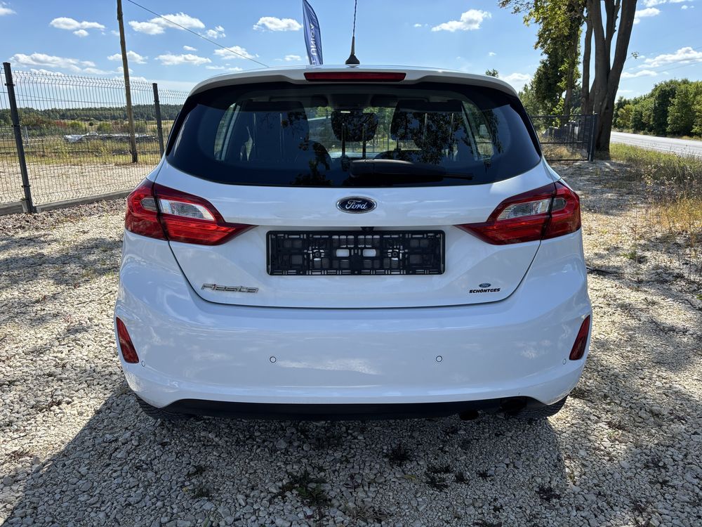 Ford Fiesta Mk8 1.0 Automat • 2019 • 170 000 km • 1 właściciel