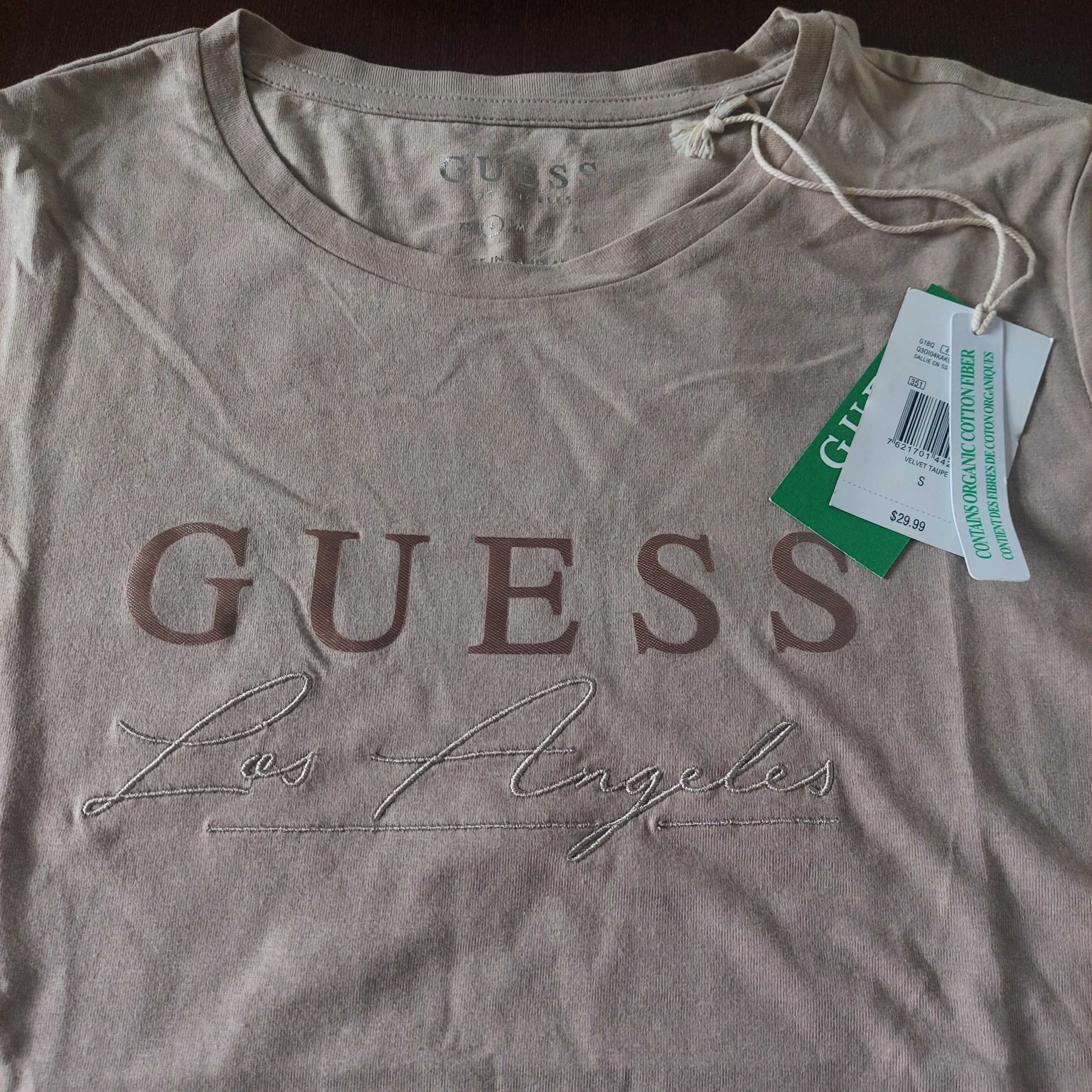 GUESS koszulka t-shirt oryginalna z USA