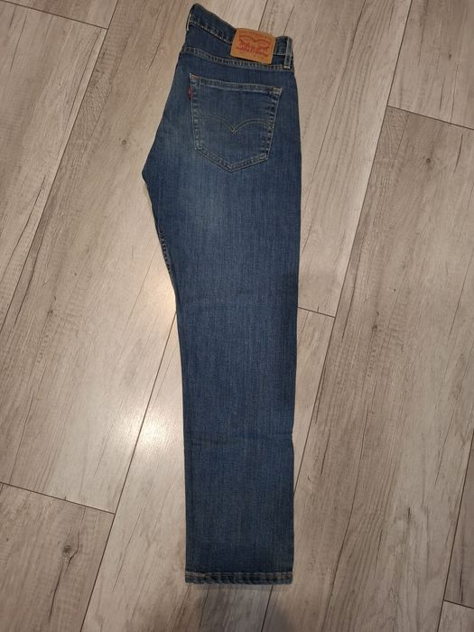 32/30 męskie spodnie Levi's (29)