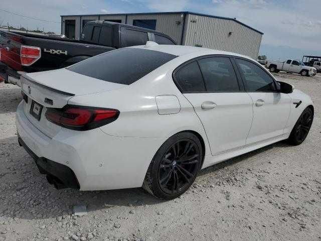 2021   Bmw    M5