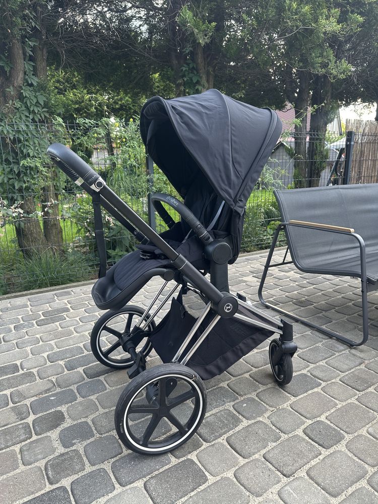 Cybex priam 3.0 spacerówka