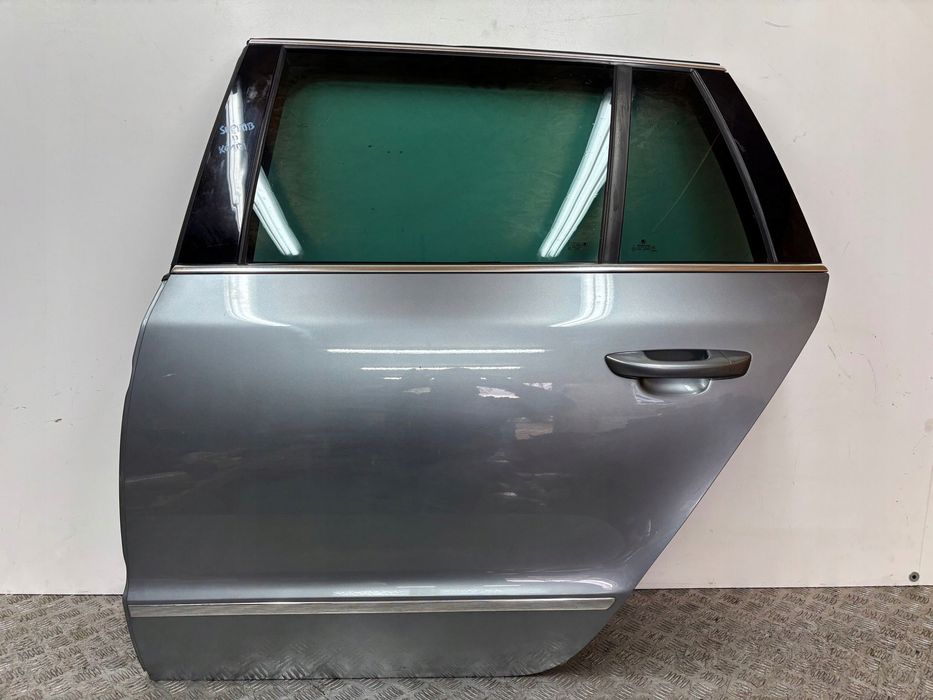 drzwi tył tylne lewe skoda superb 2 kombi