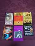 6 livros interessantes