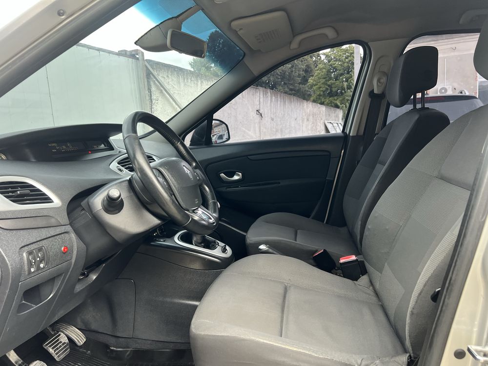 Renault Grand Scenic 3 2009р 7місць 1.5 cDi