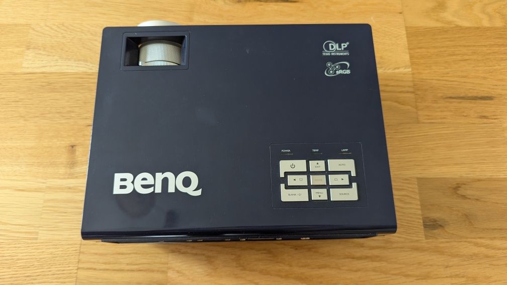 Rzutnik Projektor BENQ MP721