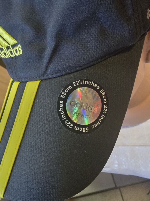 Бейсболка C365 3S CL Z27792 Adidas