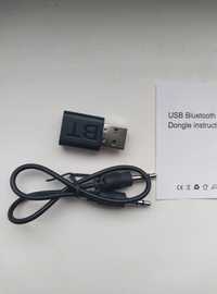 Bluetooth ресівер адаптер Aux Adapter Car Wireless audio music
