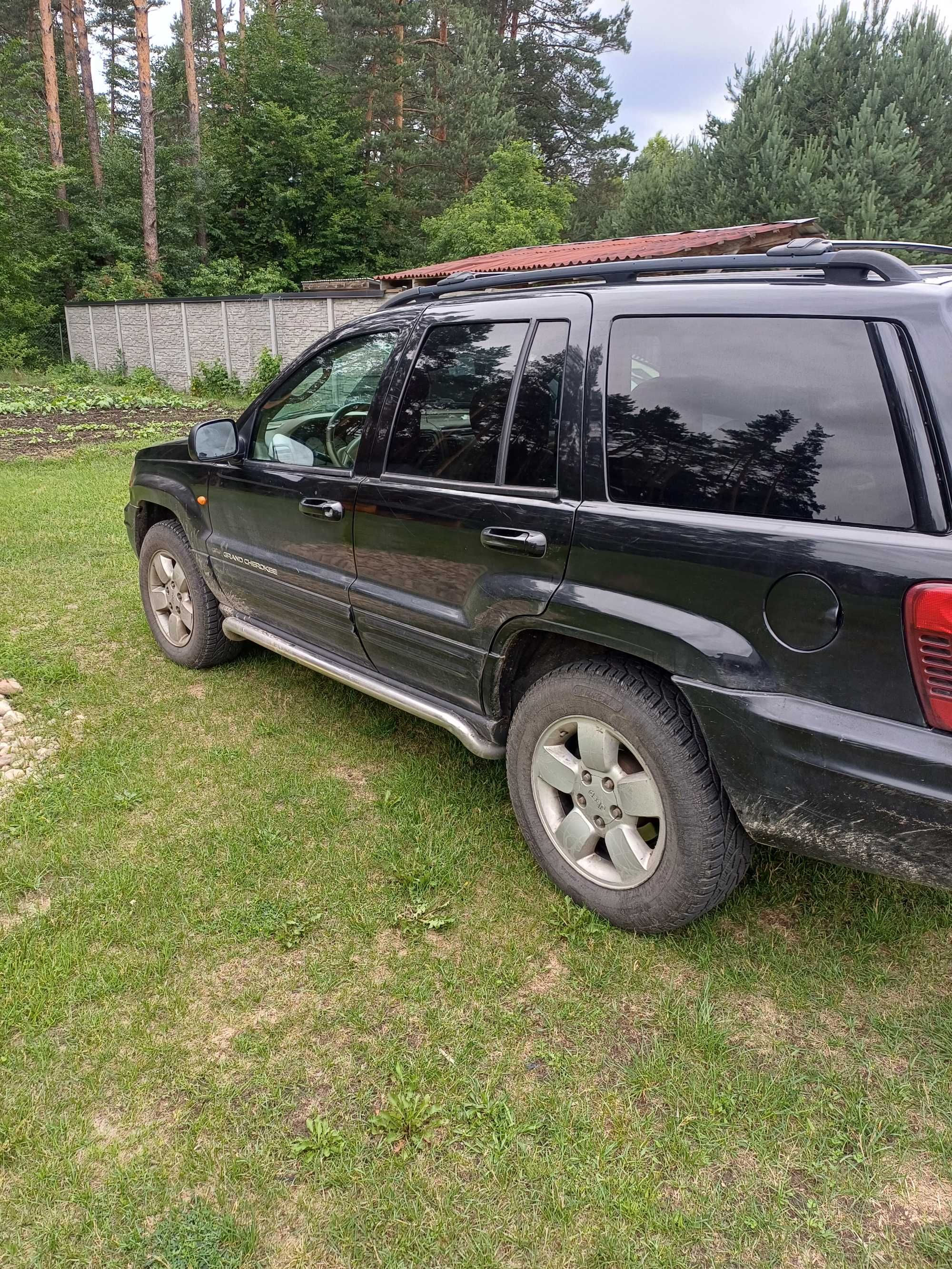Jeep Grand Cherokee 2.7