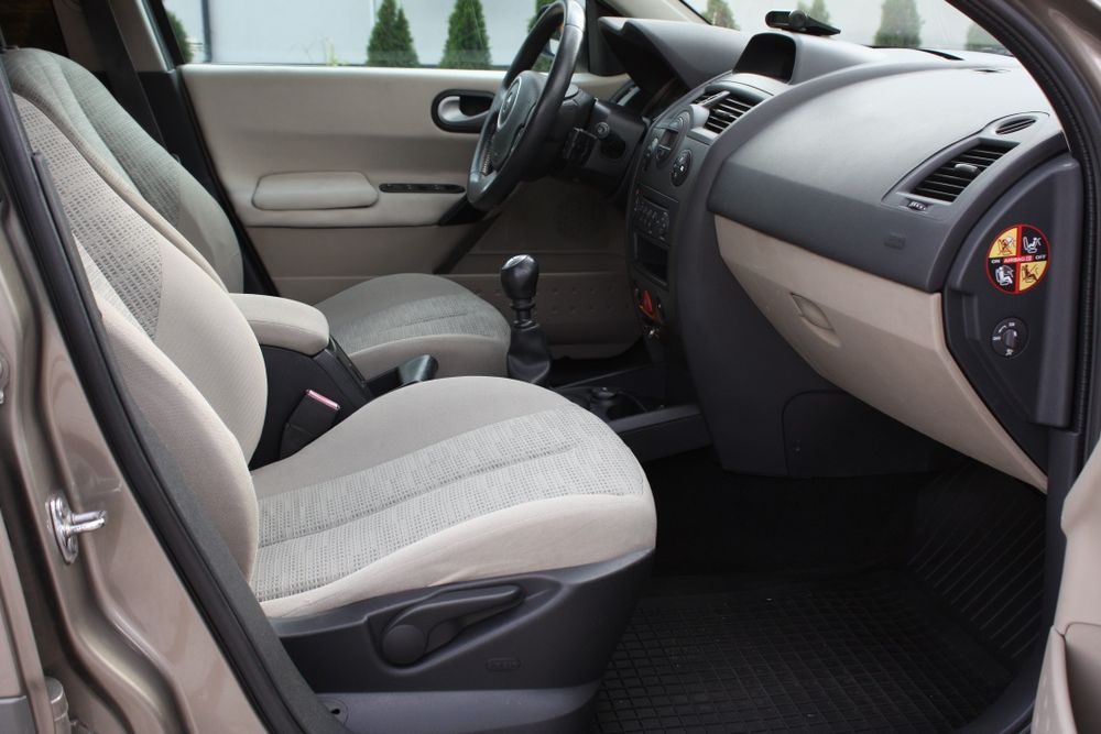 Renault Megane Dynamique 1.5 Dci
