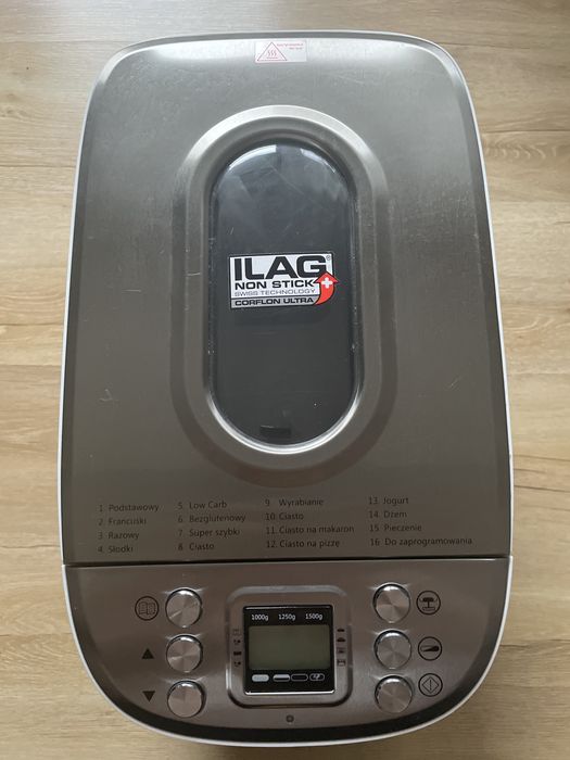 Silvercrest automat do chleba