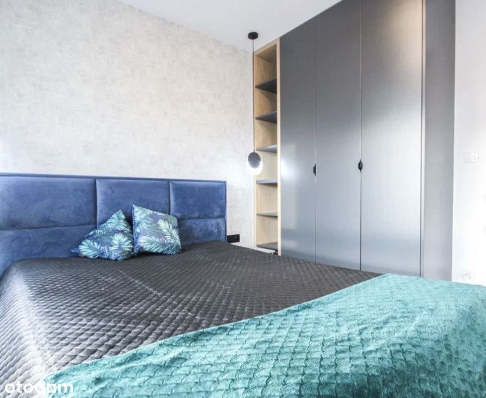 2 pok apartament nad Wisłą z balkonem | ATAL Zabłocie