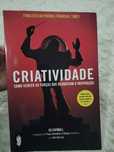 "Criatividade. Como vencer as forças que bloqueiam a inspiração." De E