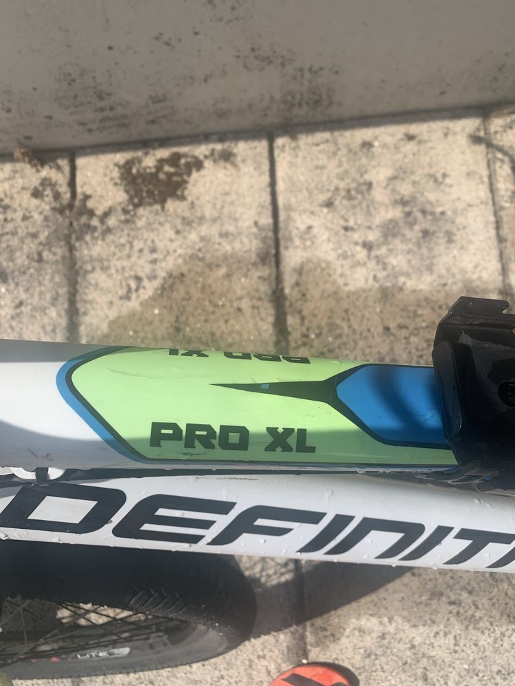 BMX Definitive Pro XL. master