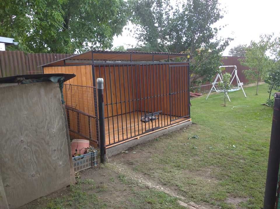 Kojec dla Psa 2x2 , Kojce dla Psów Klatka dla Psa | Akcesoria - ESSTAL